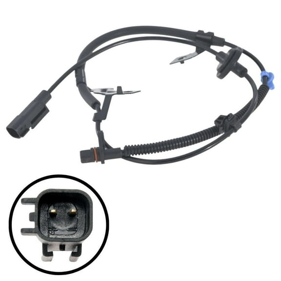 New ABS Wheel Speed Sensor Rear Right For Mitsubishi Lancer Outlander 4670A816
