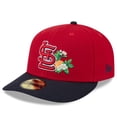 thumbnail image 3 of Men's New Era  Red/Navy St. Louis Cardinals 2026 Spring Training 59FIFTY Fitted Hat, 3 of 5