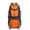 F, variant on Sruoe 60L Hiking Backpack, Waterproof Large Outdoor Trekking Backpack, Multi-Compartment Camping Backpack, Ergonomic Travel Backpack with External Attachments, All-Season Backpack for Men Women
