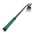 thumbnail image 1 of Ergonomic Weeder Tool Weeder Tool Efficient Weed Puller Hand Tool with Non-slip Handle High Strength Versatile Garden Weeder for Easy Weed Removal, 1 of 8