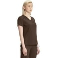 thumbnail image 6 of Infinity GNR8 Scrubs Top For Women V-Neck IN620A, 6 of 8