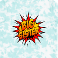 thumbnail image 4 of Inktastic Big Sister Super Hero Girls Toddler T-Shirt, 4 of 5