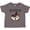Charcoal Grey, variant on Inktastic Powered by Ramen Cute Noodles Boys or Girls Toddler T-Shirt