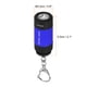 thumbnail image 2 of Uxcell Linterna LED Mini Recargable de 2.1" con Llave USB Carga Azul, 2 of 6