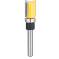 thumbnail image 2 of Broca de enrutador, broca de fresado de vástago de 1/4 pulg., fresa para carpintería, broca de enrutador de borde, ingeniería de precisión, 2 of 7