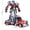 JM-5512, variant on Transformable Optimus Prime Building Blocks Toy, 29CM Big Size Robot Truck 2-in-1 Construction Bricks Set, Birthday Gift for Boys