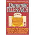 thumbnail image 1 of Dynamite Tele-Search: 101 Techniques and Tips for Getting Job Leads and Interviews, 1 of 2