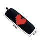 thumbnail image 2 of Estuche para lápices con cremallera, bolsa para bolígrafos, bolsa para estudiantes, papelería, bolsa de cosméticos Ofspeizc CPB-US-XD27-2, 2 of 5