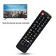 thumbnail image 2 of para Samsung AA59-00818A Control de Control Remoto de Reemplazo de TV Multifuncional EOTVIA No, 2 of 6