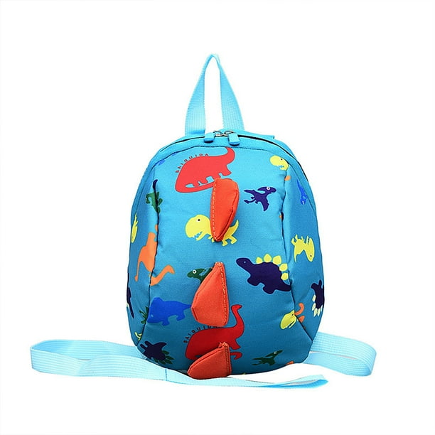 Dinosaur leash clearance backpack