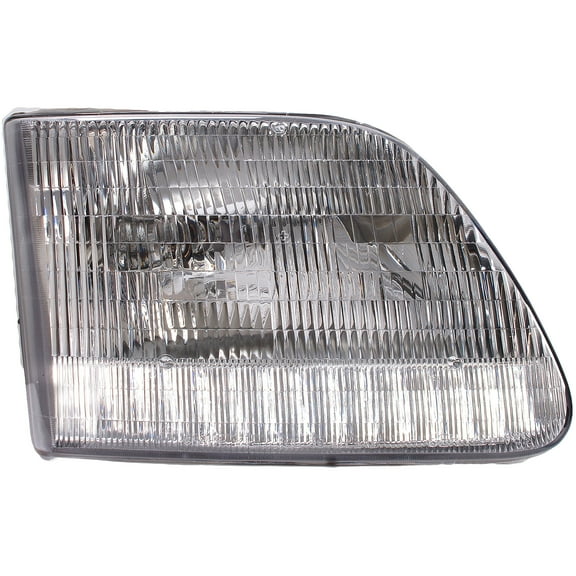Dorman 1590297 Passenger Side Headlight Assembly for Specific Ford Models