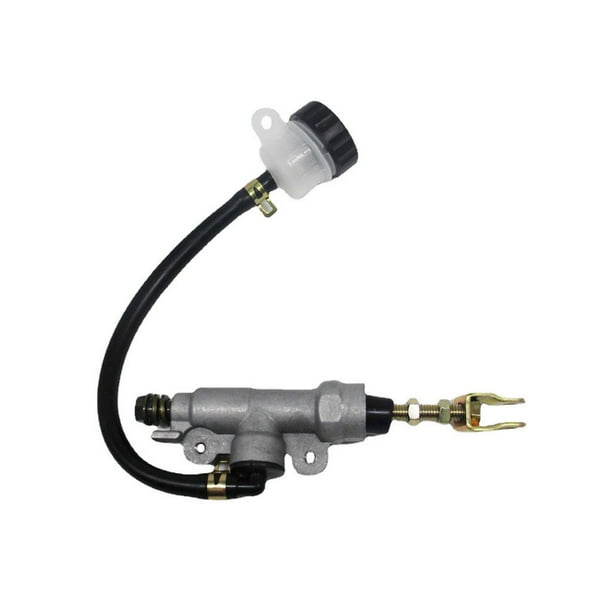 Sidaley Bomba de freno ATV, bomba de cilindro trasero para motocicleta, piezas de repuesto para automóviles, repuesto para Sportrax 400 Vehículos, repuestos y accesorios Mis Sidaley VI021366-00B
