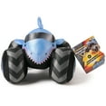 thumbnail image 7 of Monster Jam Megalodon Truck with Sound, Plush Toy for Ages 3 and up, 7”, 7 of 7