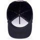 thumbnail image 5 of KAIYANG Gorra de camionero unisex ajustable de lona integral, 5 of 5