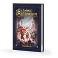 thumbnail image 1 of Aventures d'Animaux : les Secrets de Gullet Cove (Sourcebook), 1 of 5