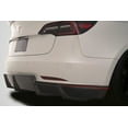 thumbnail image 2 of 2018-2023 Tesla Model 3 Carbon Creations GT Concept Rear Diffuser - 1 Piece, 2 of 8