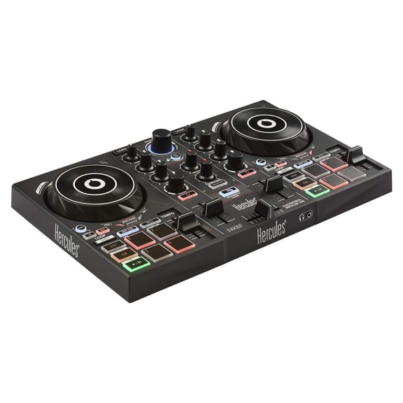Hercules DJControl Inpulse 200 DJ Controller - (reacondicionado)