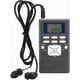 thumbnail image 1 of Fm Pocket Radio - Mini Portable Radio Receiver Lcd Display With Headphones - Personal Digital Tuning Walkman Radio For Walking Jogging Gym Camping, 1 of 4