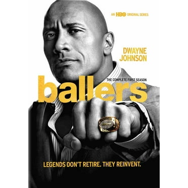 Ballers: The Complete First Season [DVD]
