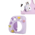 thumbnail image 1 of Premium Silicone Camera Case, Soft Protective Cover with Shoulder Strap forMini 7 Plus, Lightweight and Durable Case, Perfect Gift Choice, 1 of 7