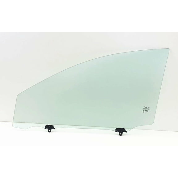 Driver Left Side Front Door Window Door Glass Compatible with Toyota Corolla 4 Door Sedan 2014-2019 Models