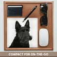 thumbnail image 4 of 3dRose, Scottish terrier, MousePad, 4 of 7