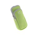 thumbnail image 2 of Dalazy Sport Interphone Portable Sac de Rangement Escalade Course Vert, 2 of 9