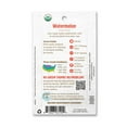 thumbnail image 3 of Back to the Roots Organic Sugar Baby Watermelon Fruit Seeds, 1 Seed Packet, 3 of 18
