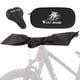 thumbnail image 1 of Funda para lluvia Conjunto de equipo de ciclismo, accesorios para bicicleta, cubierta protectora par, 1 of 7