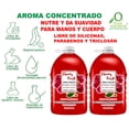 thumbnail image 3 of Twin Pack Cherry Fruit VivoNatural Jabón Líquido Antibacterial para manos y cuerpo 5 litros, 3 of 5