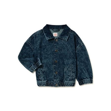 

Wonder Nation Toddler Boys Denim Jacket Sizes 12M-5T