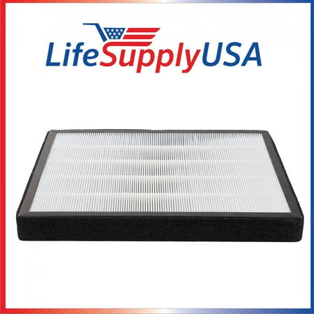 10 Pack Replacement Filter For Surround Air Intelli Pro Xj 3800 Series Purifier Canada Surround Air Intelli Pro Xj 3800 Series, Surround Air Xj-3800 Intelli-Pro Air Purifier