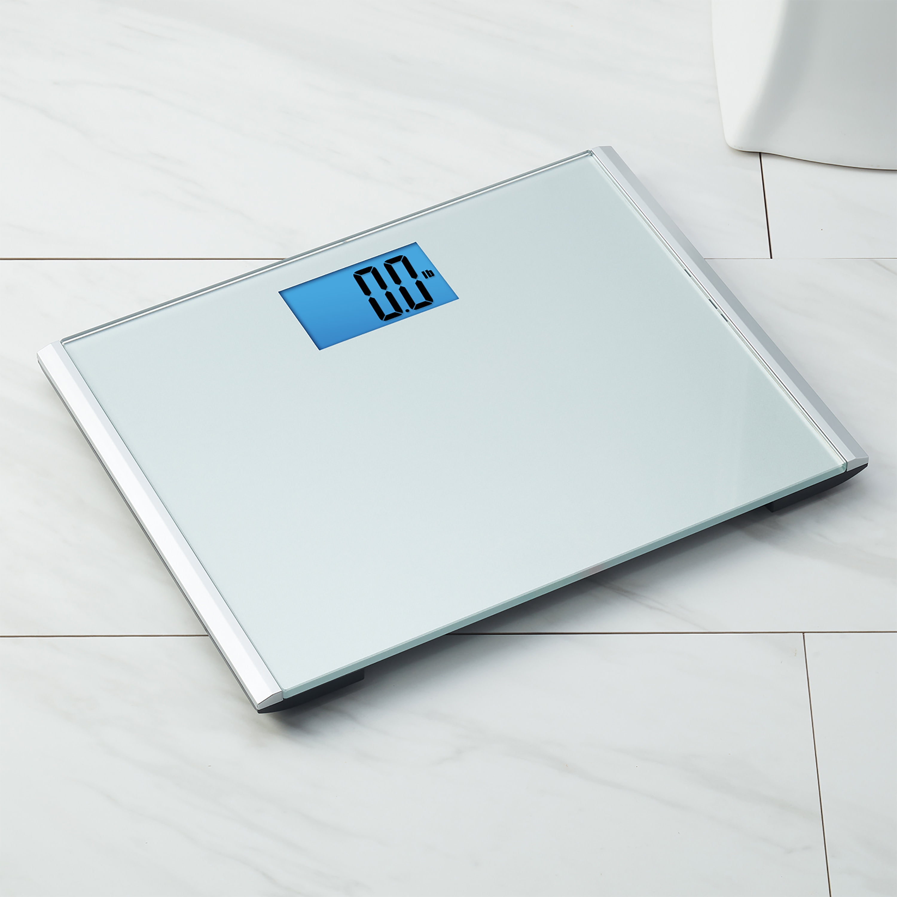 EatSmart Plus Digital 440 LB Capacity Ultra Wide Bathroom Scale