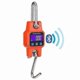 thumbnail image 1 of Rechargeable Stainless Steel Hanging Scale with Bluetooth 4.0, 300kg Capacity, 50g Precision, USB Charging Port for Industrial Use, 1 of 5
