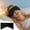 🔥 Black_Base#1452, variant on Sleep Eye Mask for Women and Men – Reversible Warm and Cool Sides, Soft Breathable Blindfold for Night Sleep, Travel, Naps, Fits All Face Shapes