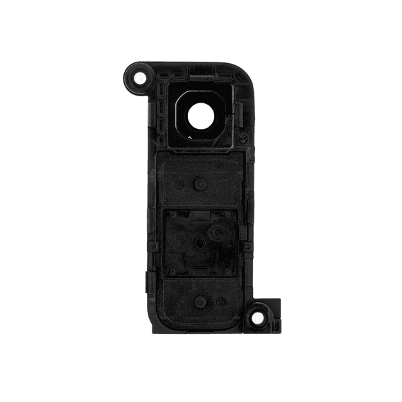 Esource Parts LG Stylo 2 Back Camera Lens With Power Volume Buttons Compatible LS775