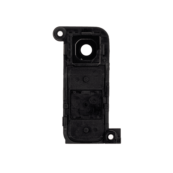 Replacement Back Camera Lens With Power & Volume Buttons Compatible For LG Stylo 2