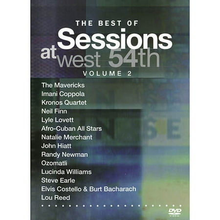 Best of Sessions at West 54th, Vol. 2