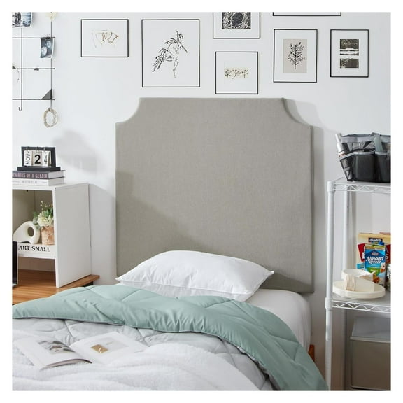 Gexandy DIY Headboard - College Bedding Headboard - Linen