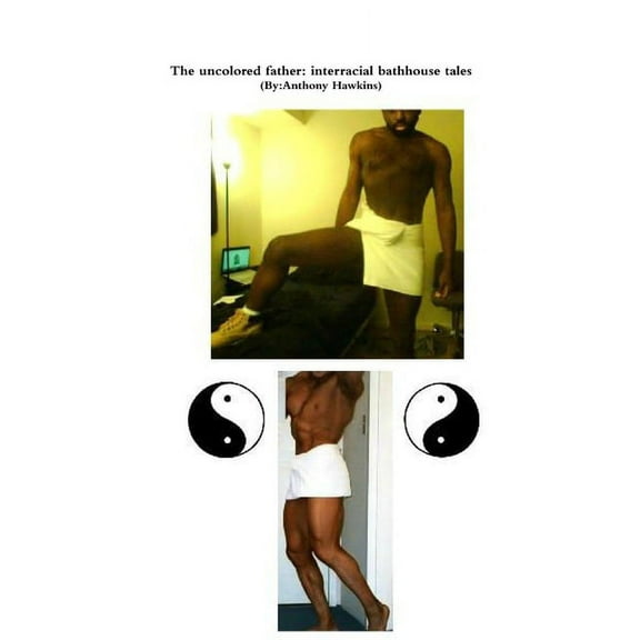 The uncolored father (Paperback)