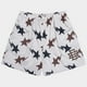 thumbnail image 3 of Pantalones cortos de gimnasio con estampado Floral para hombre, Shorts clásicos de malla básica para gimnasio, baloncesto, deportes de playa, novedad de verano, 3 of 5