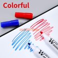 thumbnail image 4 of 10Pcs Whiteboard Markers 2.0mm Fine Tip Quick Dry Water Based Ink for Calendar Refrigerator, 4 of 7