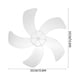 thumbnail image 3 of Fan Blades 14.54 Inch Floor Fan Blades Universal 5 Leaves Electric Fan Blades, 3 of 3