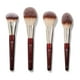 thumbnail image 1 of Juego de brochas de maquillaje BK BEAUTY ESSENTIALS SET DE BROCHAS FACIALES (4 UNIDADES), 1 of 7