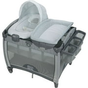 Graco Pack 'n Play Playard Quick Connect Portable Bouncer Raleigh