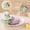 Green-GN, variant on MMJ Glass Oil Spray Bottle Telescopic Mist Kitchen Cooking Sprayer Leakproof Seasoning Dispenser 6.89x2.13in