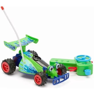 Disney Pixar Toy Story 1:24 Woody Turbo Buggy RC Radio Control
