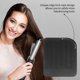 thumbnail image 5 of Seitruly Bolsa de alfombrilla resistente al calor de silicona para rizador de pelo, alisador de pelo multifunción, alfombrilla de silicona para plancha Cuidado del cabello negro Seitruly CE000433-02, 5 of 6