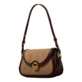 thumbnail image 4 of Abbraccia Women Shoulder Bag Crossbody Bag Casual Travel Travel Shoulder Bag Tote Bag for Commuting Shopping Summer Outdoor Coffee, 4 of 8
