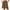 Brown, variant on CheerKidz Women's Fashion Short Pants Solid Color High Waist Drawstring Casual Capris Summer Fashionable Loose Fit Shorts(Brown,L)